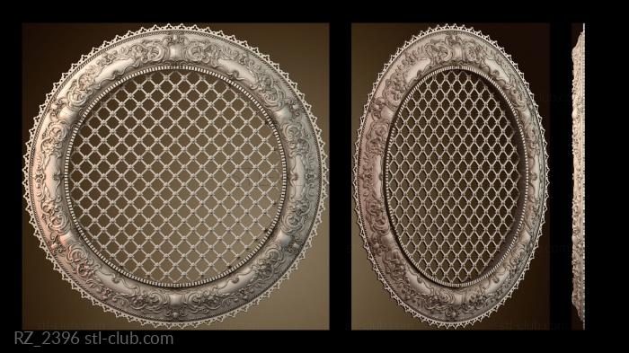 Розетки RZ_2396