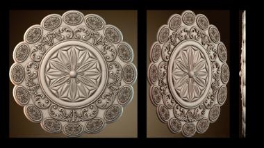 3D model RZ_2411 (STL)