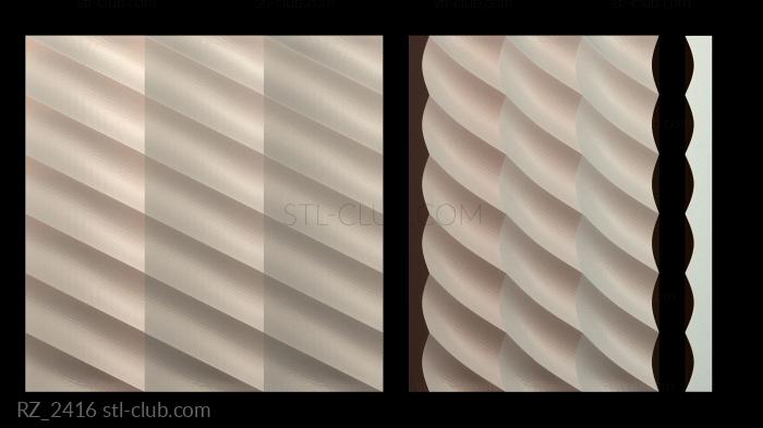 Розетки RZ_2416