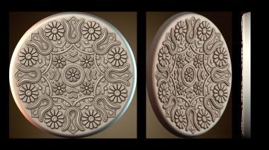 3D модель RZ_2432 (STL)