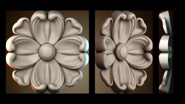 3D модель RZ_2434 (STL)