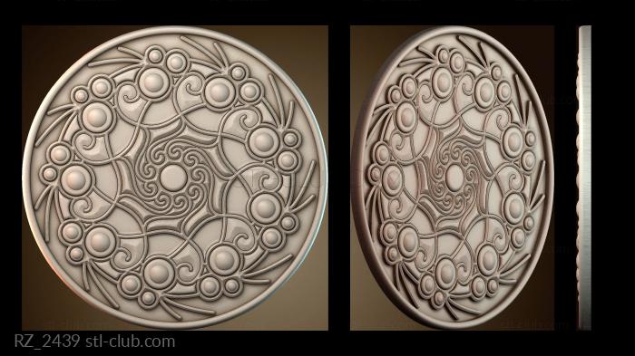 Розетки RZ_2439