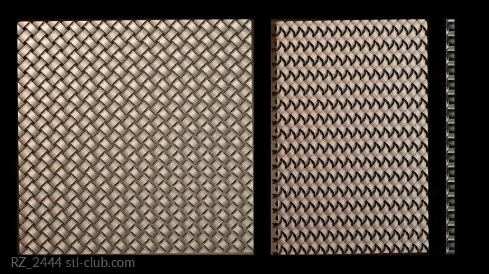 Розетки RZ_2444