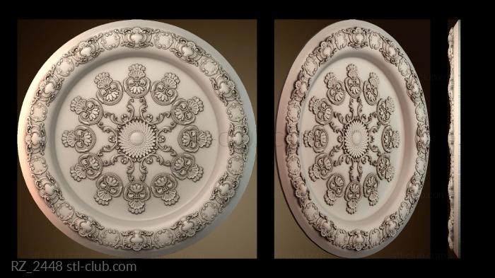 Розетки RZ_2448