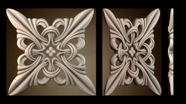 3D модель RZ_2450 (STL)