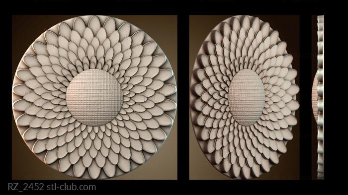 Розетки RZ_2452