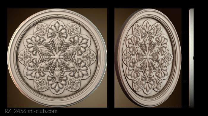 Розетки RZ_2456