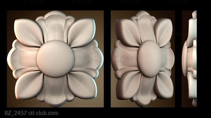 Розетки RZ_2457