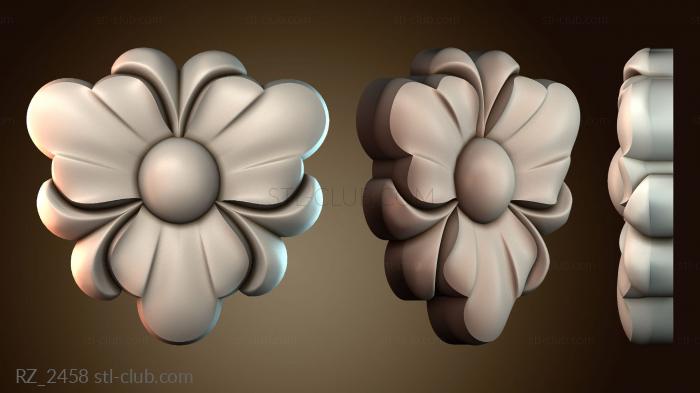 Розетки RZ_2458