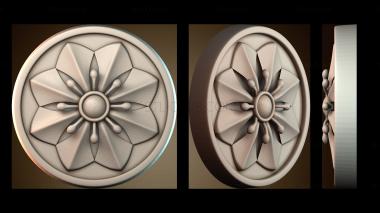 3D мадэль RZ_2465 (STL)