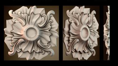 3D мадэль RZ_2466 (STL)