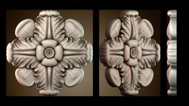 3D мадэль RZ_2467 (STL)