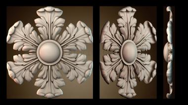 3D мадэль RZ_2474 (STL)