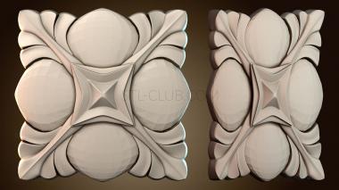 3D мадэль RZ_2477 (STL)