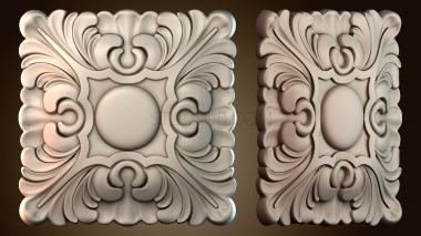 3D мадэль RZ_2483 (STL)