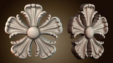 3D мадэль RZ_2485 (STL)