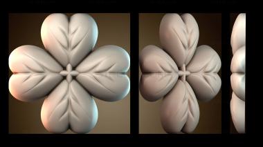 3D model RZ_2487 (STL)