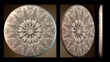 3D мадэль RZ_2490 (STL)