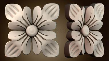 3D мадэль RZ_2492 (STL)