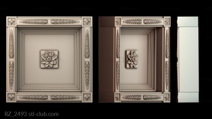 Розетки RZ_2493