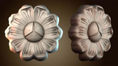 3D мадэль RZ_2495 (STL)