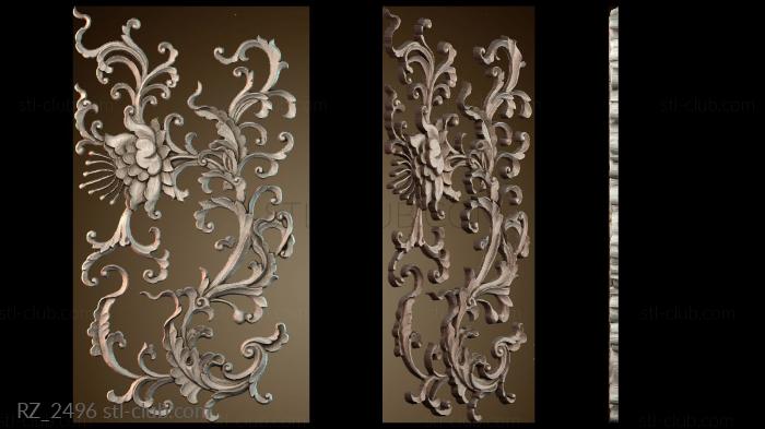 Розетки RZ_2496