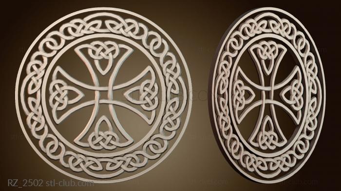 Розетки RZ_2502