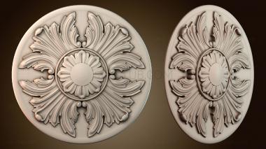 3D model RZ_2504 (STL)