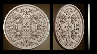 3D модель RZ_2522 (STL)