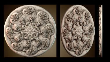 3D модель RZ_2523 (STL)