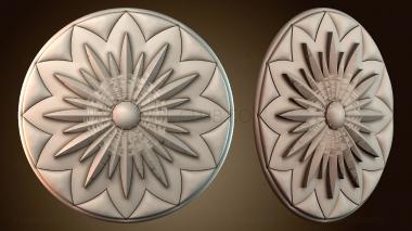 3D мадэль RZ_2527 (STL)