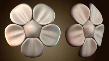 3D мадэль RZ_2535 (STL)