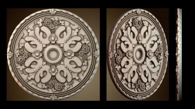 3D мадэль RZ_2541 (STL)