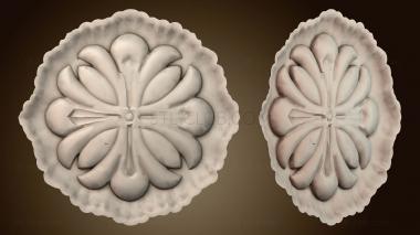 3D мадэль RZ_2545 (STL)