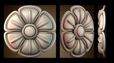 3D мадэль RZ_2552 (STL)