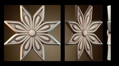 3D мадэль RZ_2556 (STL)