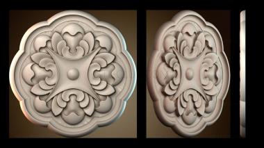 3D мадэль RZ_2573 (STL)