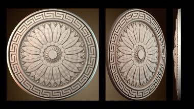 3D мадэль RZ_2576 (STL)