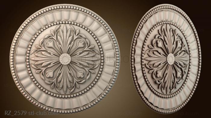 Розетки RZ_2579