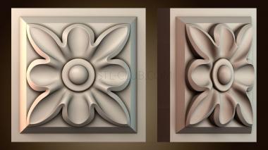 3D мадэль RZ_2580 (STL)