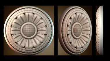 3D мадэль RZ_2598 (STL)