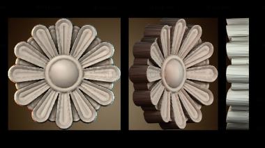 3D мадэль RZ_2600 (STL)