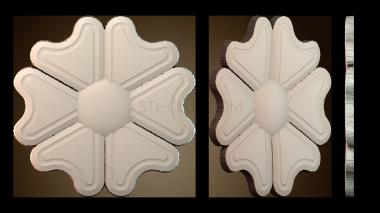 3D мадэль RZ_2601 (STL)