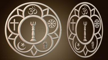 3D мадэль RZ_2606 (STL)