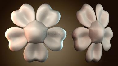 3D мадэль RZ_2608 (STL)