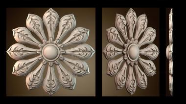 3D мадэль RZ_2609 (STL)