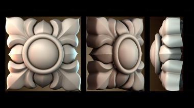 3D модель RZ_2611 (STL)