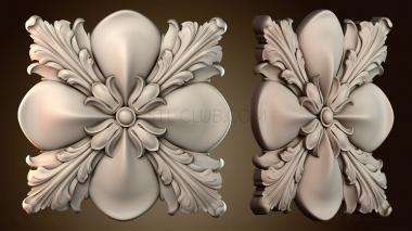 3D мадэль RZ_2617 (STL)