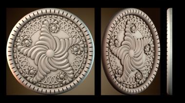 3D модель RZ_2626 (STL)