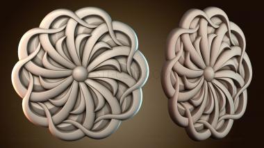 3D мадэль RZ_2643 (STL)